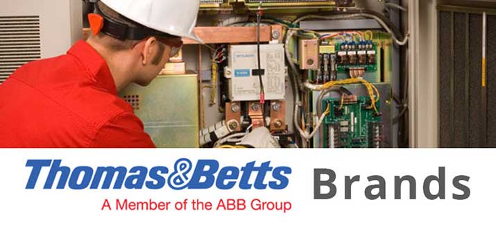 Thomas & Betts Brands