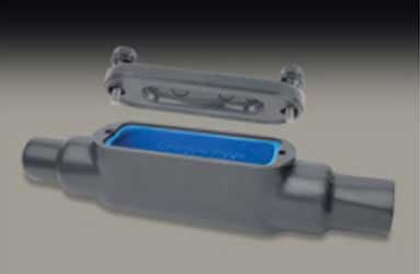Ocal PVC-Coated Conduit Bodies
